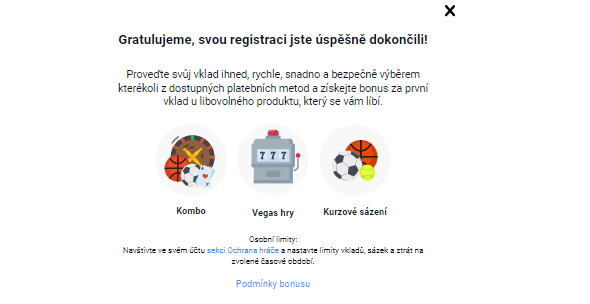 Jak si vybrat vkladový bonus bez nutnosti užít promo kód