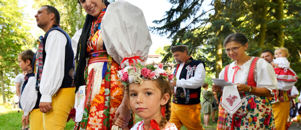  Chodské slavnosti a Chodrockfest