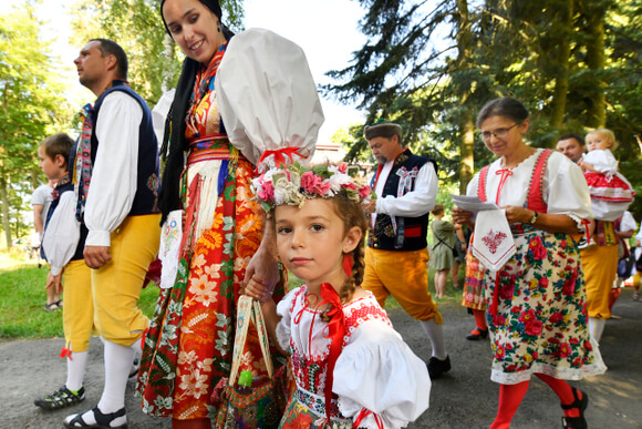 Chodské slavnosti