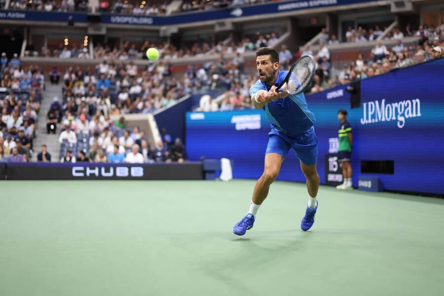 US Open v New Yorku - US Open program, výsledky, info, rekordy a zajímavosti