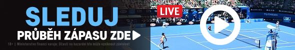 Sledujte US Open online