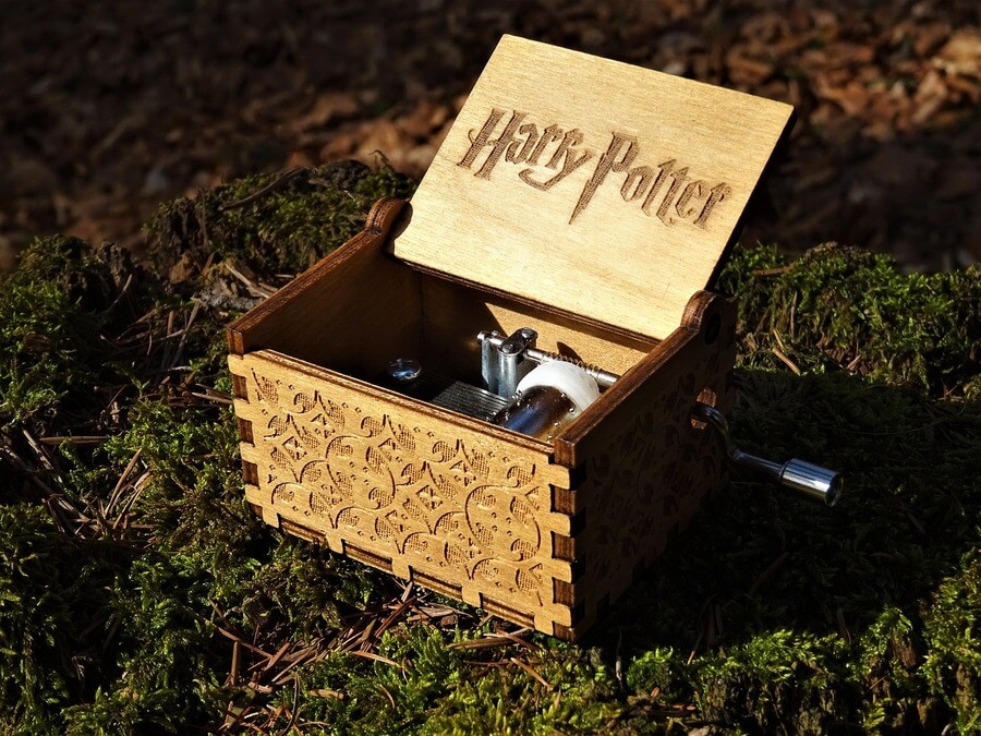 Harry Potter - postavy