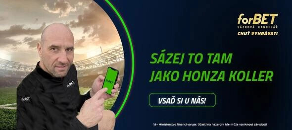 Sázková kancelář forBET: Registrace, bonus a další informace