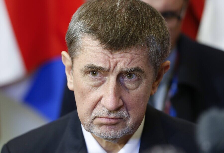 Andrej Babiš - prezidentský kandidát