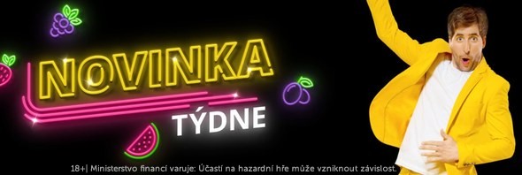 Fortuna bonus s novinkou týdne až 1 000 Kč