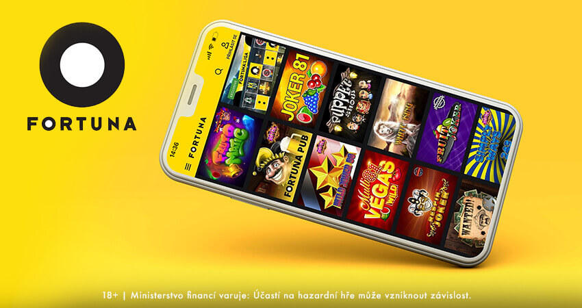 Casino Fortuna promo kód - jaké bonusové kódy má v nabídce?