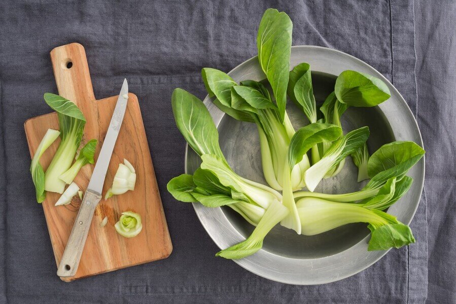 Pak choi