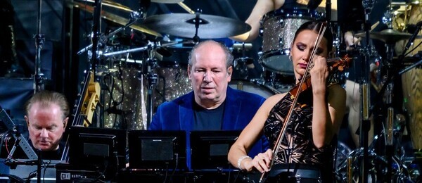 Hans Zimmer ovládne se svou hudbou O2 arenu letos potřetí