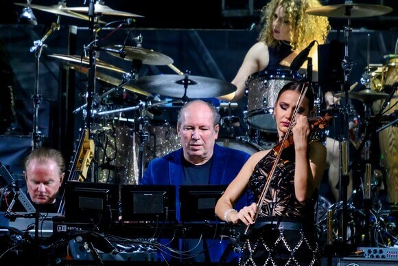 Hans Zimmer live O2 arena 2023