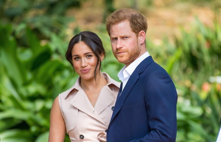 Meghan a Harry: Rozhovor, Netflix, Voyo, kniha