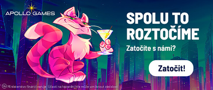 Casino Apollo Games online - Jaké bonusy a promo kódy nabízí?