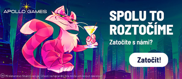 Casino Apollo Games online - Jaké bonusy a promo kódy nabízí?