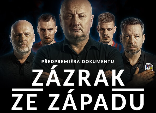 Dokumentární minisérie Zázrak ze západu (O2 TV Sport)