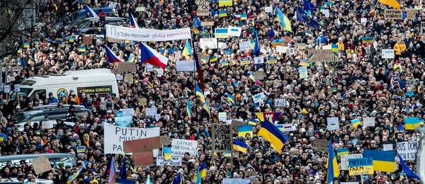 Plánované demonstrace Praha 2023: Kdy, kde a za co se demonstruje