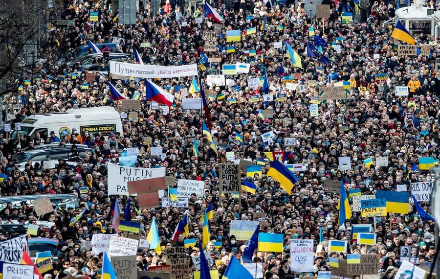 Plánované demonstrace Praha 2023: Kdy, kde a za co se demonstruje