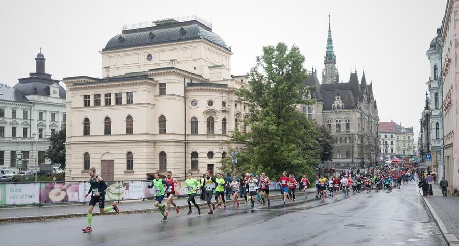 RunCzech 2023: závody, registrace, tréninkový plán, výsledky