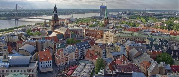 Riga, Lotyšsko, dějiště mistrovství světa v hokeji - Cestování na MS v hokeji - zajímavosti, tipy, rady
