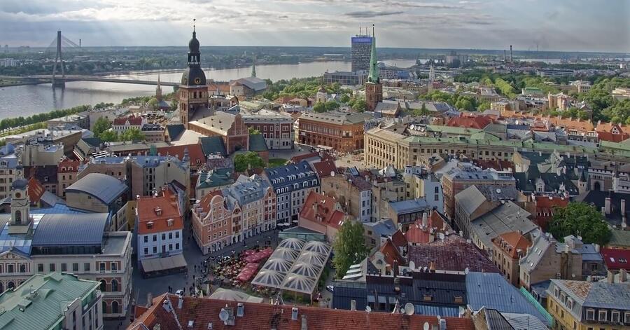 Riga, Lotyšsko, dějiště mistrovství světa v hokeji - Cestování na MS v hokeji - zajímavosti, tipy, rady
