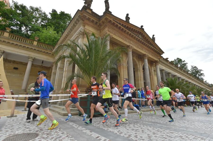 Vše o RunCzech Mattoni 1/2Maratonu Karlovy Vary 20. 5. 2023