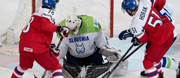 Zápas Česko vs. Slovinsko na MS v hokeji 2023 sledujte dnes od 15:20 živě v online livestreamu na Fortuna TV.