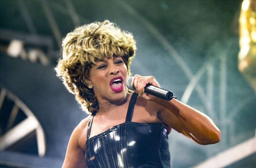 Tina Turner