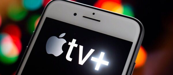 Apple TV plus - Filmy a seriály v češtině zdarma