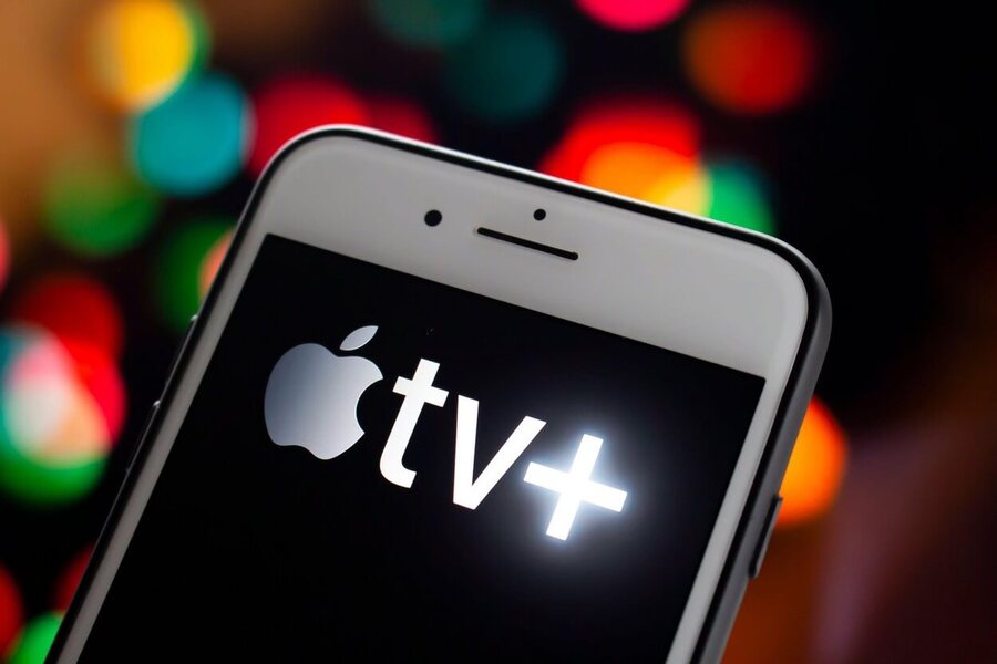 Apple TV plus - Filmy a seriály v češtině zdarma