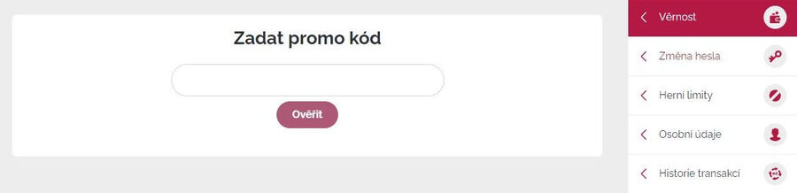 ZDE vložte LuckyBet promo kód