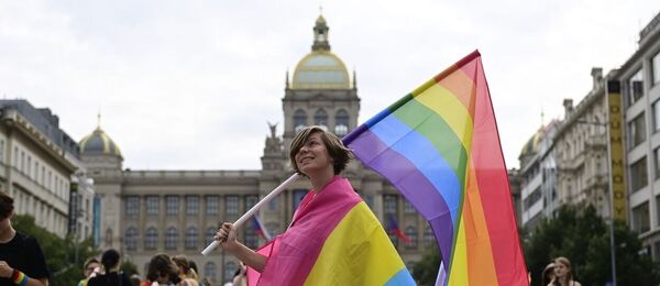 Prague Pride festival