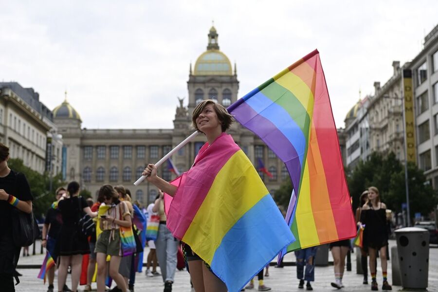 Prague Pride festival