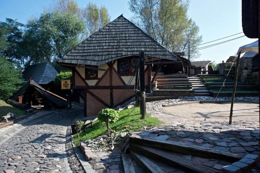 Botanicus Ostrá – Centrum řemesel: Vstupné, otevírací doba