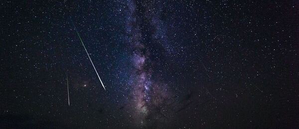 Roj meteorů: Padající hvězdy, meteorit, souhvězdí, Perseidy, Orionoidy