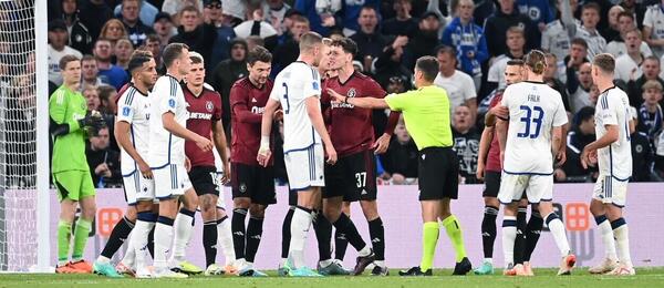 Sparta vs Kodaň - kde sledovat odvetu předkola LM živě online