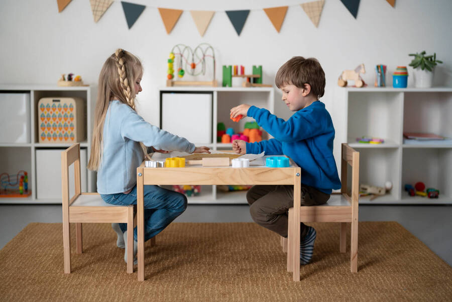 Jak funguje Montessori škola a školka v ČR – Principy výuky