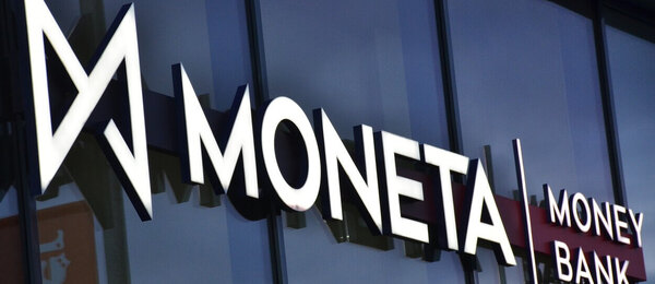 Moneta logo