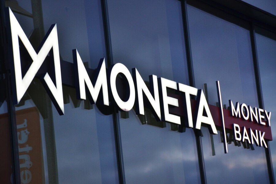 Moneta logo