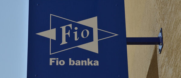 Fio banka výpadek: Internetbanking nefunguje