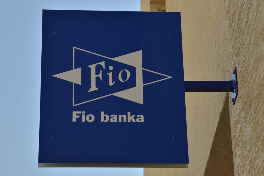 Fio banka výpadek: Internetbanking nefunguje