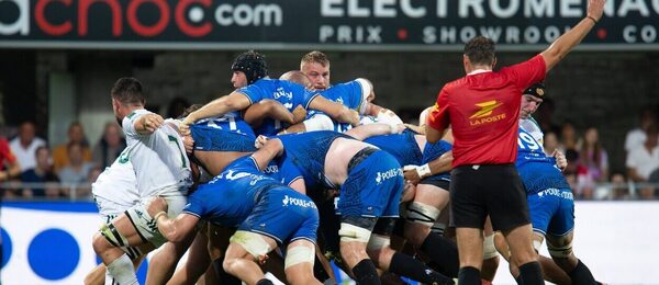 Rugby pravidla hry – hřiště, míč, bodování a pozice hráčů