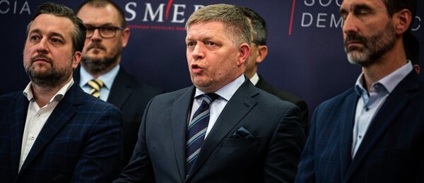 Robert Fico (SMER): Životopis, kauzy, volby