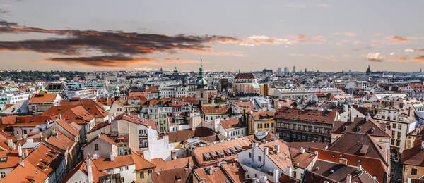 Rozdíly mezi bydlením v centru Prahy a na jejím předměstí
