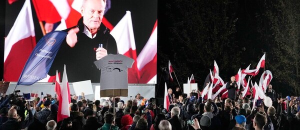 Volby v Polsku 2023: Termín, politické strany, průzkumy