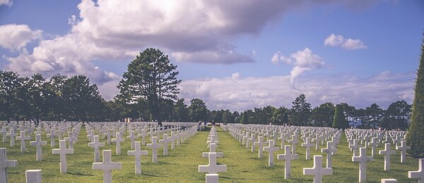 Hřbitov padlých vojáků