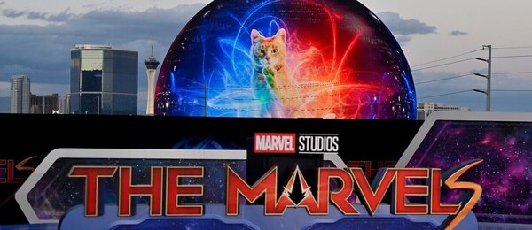 The Marvels online: Premiéra, trailer, funko pop, ČSFD (2023)