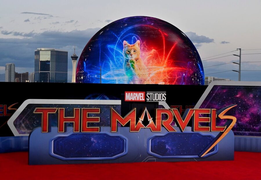 The Marvels online: Premiéra, trailer, funko pop, ČSFD (2023)