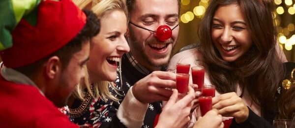 Nápady na ten nejlepší vánoční večírek včetně textu pozvánky