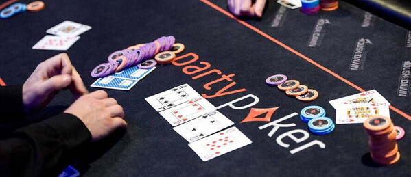 V Česku končí online pokerová herna partypoker