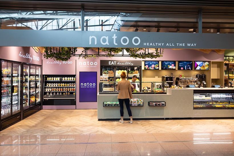 Hledáte fast food se zdravou stravou? Zkuste nové bistro Natoo