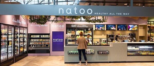 Hledáte fast food se zdravou stravou? Zkuste nové bistro Natoo