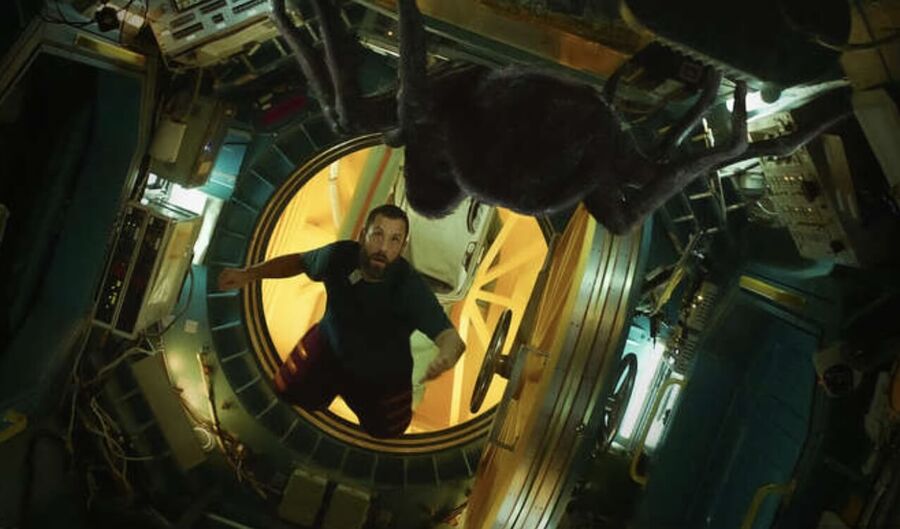 Vše o dobrodružném sci-fi filmu Kosmonaut z Čech od Netflixu